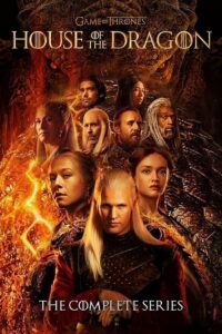 House of the Dragon (Season 1 – 2) Hindi Dubbed (ORG) HBO Max Series: 480p - 720p - 1080p BluRay poster