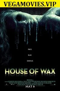 House of Wax (2005) poster
