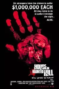 House on Haunted Hill (1999) Dual Audio Hindi 480p - 720p poster