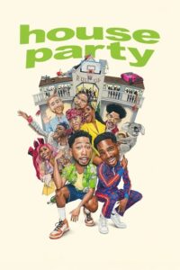 House Party (2023) Dual Audio [Hindi + English] WeB-DL 480p - 720p - 1080p poster