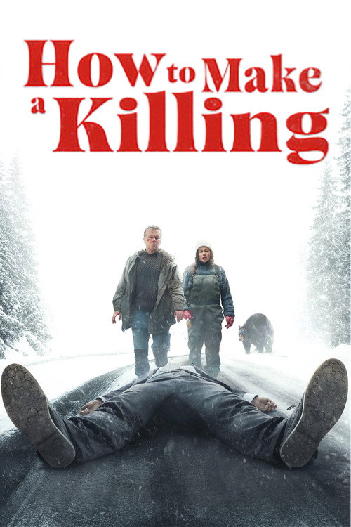 How to Make a Killing (2024) poster