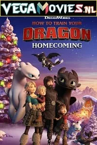 How to Train Your Dragon (2019) {English with Subtitles} Full Movie WEB-DL 720p - 1080p poster