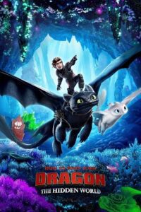 How to Train Your Dragon 3 (2019) Dual Audio {Hindi-English} BluRay 480p - 720p - 1080p poster