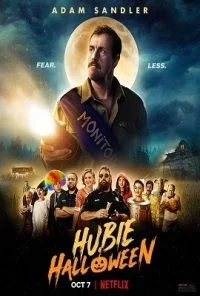 Hubie Halloween (2020) Dual Audio {Hindi + English} 480p - 720p - 1080p poster