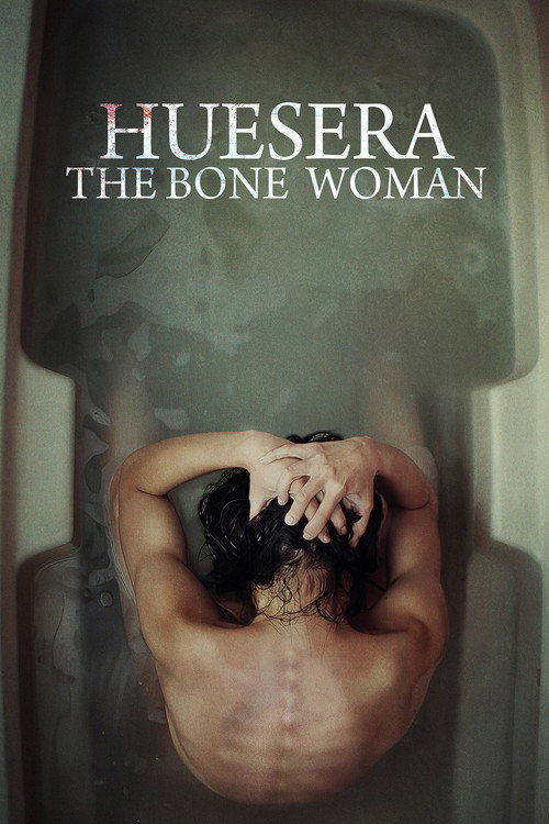 Huesera: The Bone Woman (2022) Blu-Ray Dual Audio {Hindi-Spanish} 480p - 720p - 1080p poster