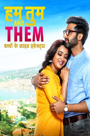 Hum Tum and Them Season 1 (2019) poster