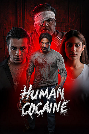 Human Cocaine (2026) poster