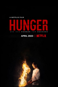 Hunger (2023) poster