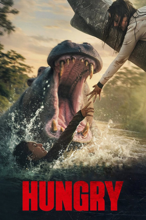 Hungry (2026) WEB-DL Dual Audio {Hindi-English} 480p - 720p - 1080p poster
