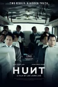 Hunt (2022) BluRay Dual Audio [ORG 5.1 Hindi + Korean Audio] 480p - 720p - 1080p poster