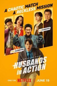 Husbands in Action (2026) WEB-DL Dual Audio {Hindi-Korean} 480p - 720p - 1080p poster