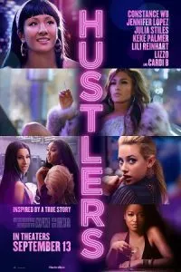 Hustlers (2019) BluRay {English With Subtitles} Full Movie 480p - 720p - 1080p poster