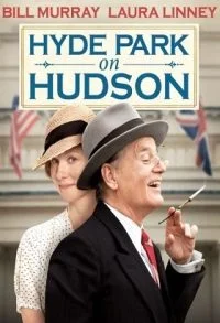 Hyde Park on Hudson (2012) poster