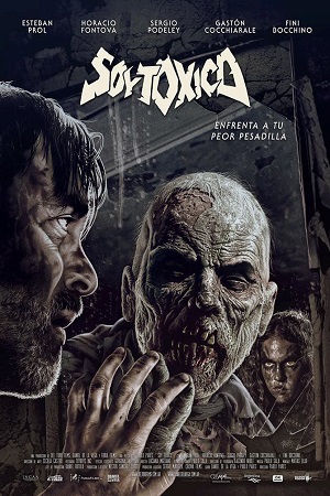 I Am Toxic (2018) HDRip [Hindi ORG Dubbed] Full Movie 480p - 720p poster