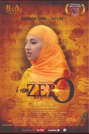 I Am Zero (2019) Hindi JC WebRip 480p - 720p - 1080p poster