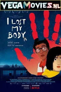 I Lost My Body (2019) NetFlix Full Movie {English With Subtitles} 720p - 1080p [700MB-1.3GB] HDRip poster