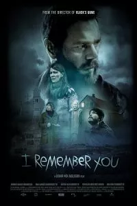 I Remember You (2017) poster