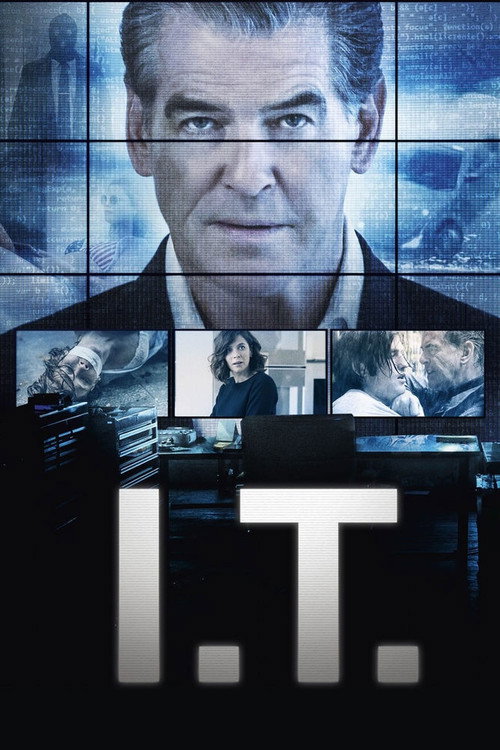 I.T. (2016) Blu-Ray Dual Audio {Hindi-English} 480p - 720p - 1080p poster