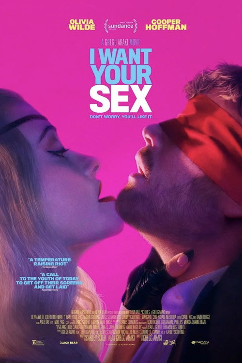 [18+] I Want Your Sex (2026) poster
