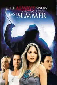 I Will Always Know What You Did Last Summer (2006) poster