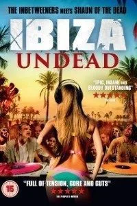 Ibiza Undead (2016) poster