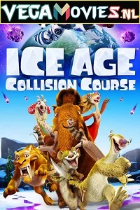 Ice Age: Collision Course (2016) Dual Audio {Hindi-English} 480p - 720p - 1080p poster