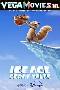 Ice Age: Scrat Tales (2022) poster