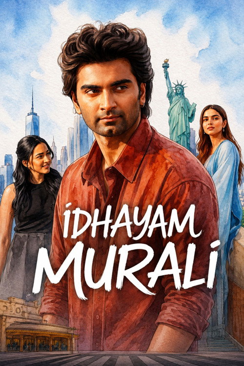 Idhayam Murali (2026) Dual Audio [Hindi + Tamil] 480p - 720p - 1080p WeB-DL poster