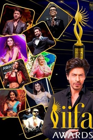 IIFA Awards – Main Event (2024) poster