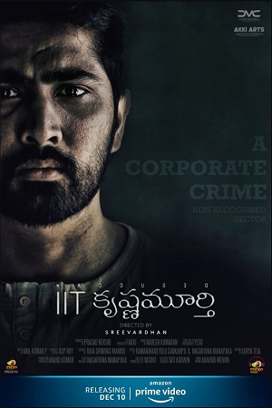 IIT Krishnamurthy (2022) HDRip Hindi Dubbed Full Movie 480p - 720p - 1080p poster
