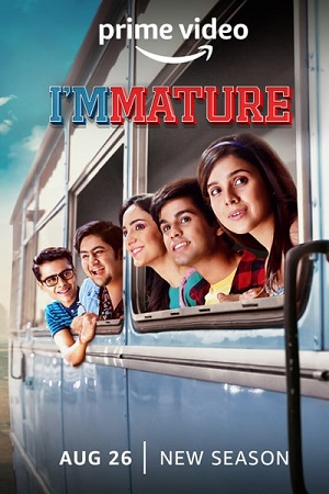 ImMATURE (2019) poster