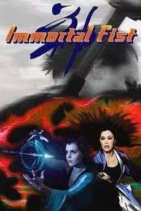 Immortal Fist: The Legend of Wing Chun (2017) poster