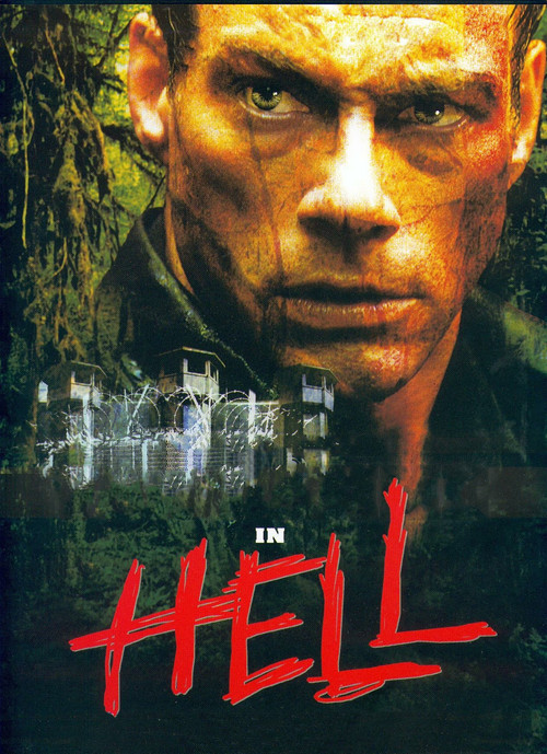 In Hell (2003) poster