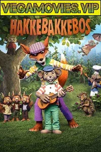 In The Forest Of Huckybucky (2016) Dual Audio {Hindi-English} 480p - 720p poster