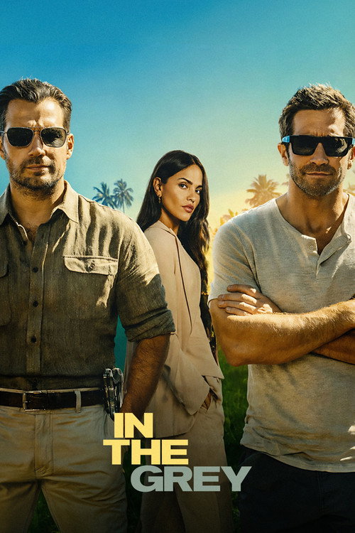 In the Grey (2026) poster