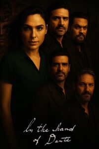 In the Hand of Dante (2025) WEB-DL Dual Audio {Hindi-English} 480p - 720p - 1080p poster