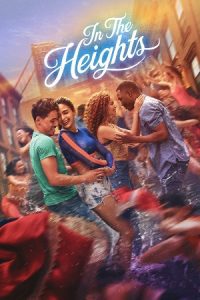 In the Heights (2021) {English with Subtitles} Full Movie WEB-DL 480p - 720p - 1080p poster