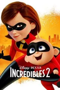 Incredibles 2 (2018) poster