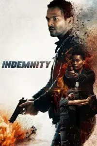 Indemnity (2021) poster