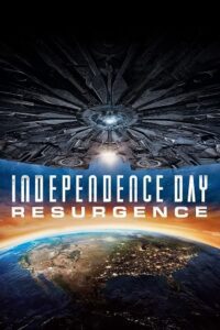 Independence Day 2: Resurgence (2016) poster