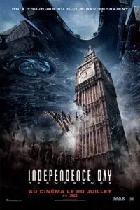 Independents Day (2016) poster