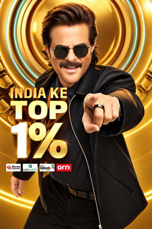 India Ke Top 1% (Season 01) Hindi TV-Show 1080p - 720p WEB-DL [E09 Added] poster