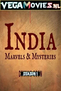 India Marvels and Mysteries (2019) poster