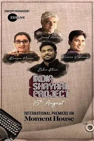 India Shayari Project (2021) Hindi Full Show 480p - 720p HDRip poster