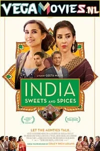 India Sweets and Spices (2021) {English With Subtitles} 720p HDRip poster