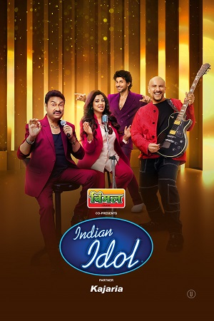 Indian Idol (Season 14) Hindi Reality Show [3rd March Grand Finale 2024] 480p - 720p - 1080p WEB-DL poster
