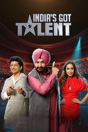 Indias Got Talent (Season 11) Grand Finale Hindi TV-Show 1080p - 720p WEB-DL [E27 Added] poster