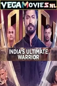Indias Ultimate Warrior (2022) poster