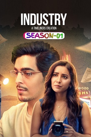 Industry (2024) Season 1 Complete Hindi WEB Series 480p - 720p - 1080p WEB-DL poster