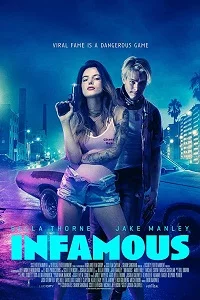 Infamous (2020) Dual Audio Hindi 720p poster